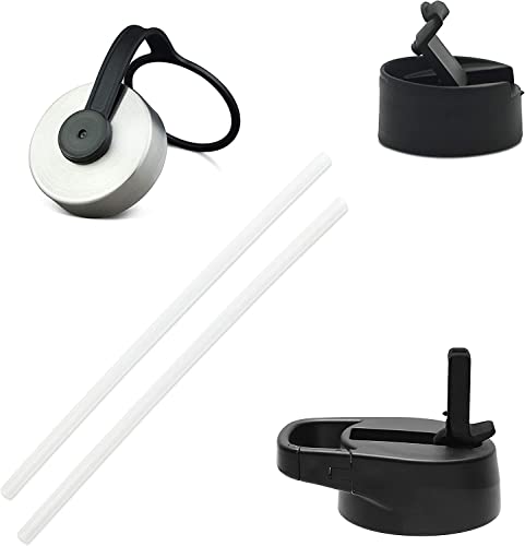 IRON °FLASK Sports Water Bottle - 22 Oz, 3 Lids (Straw Lid), Leak Proof, Vacuum Insulated Stainless Steel, Double Walled, Thermo Mug, Metal Canteen