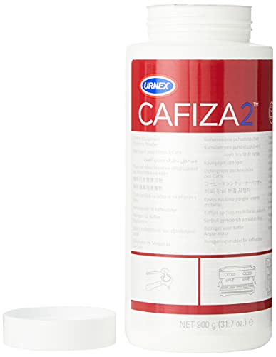 Urnex Cafiza 2 Coffee Equipment Cleaning Powder, 900 g