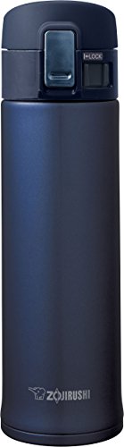 Zojirushi Stainless Steel 16oz Travel Mug