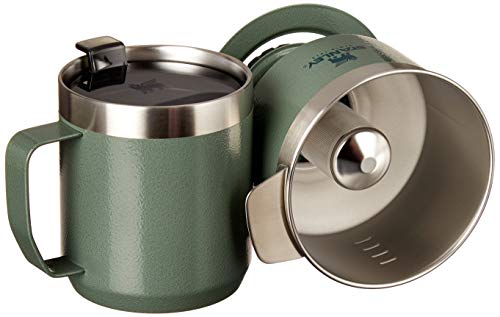 Stanley 10-09566-001 The Camp Pour Over Set Hammertone Green NA