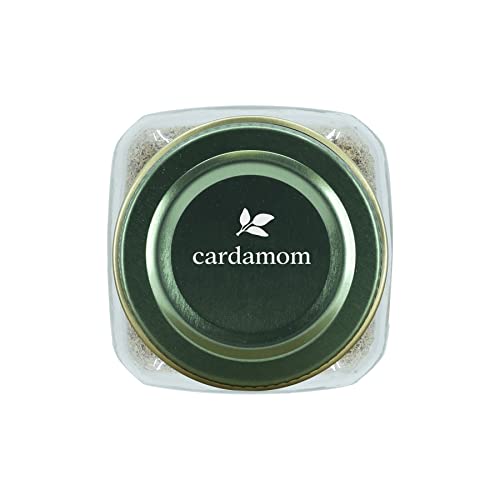Simply Organic Cardamom, Certified Organic, Non-GMO | 2.82 oz | Elettaria cardamomum (L.) Maton