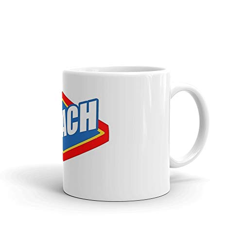 BLEACH Mug 11 Oz White Ceramic