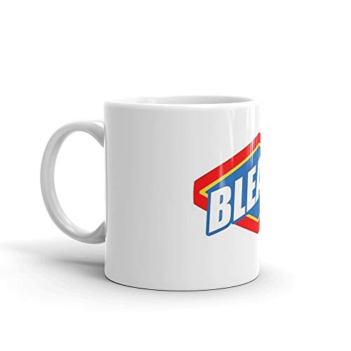 BLEACH Mug 11 Oz White Ceramic