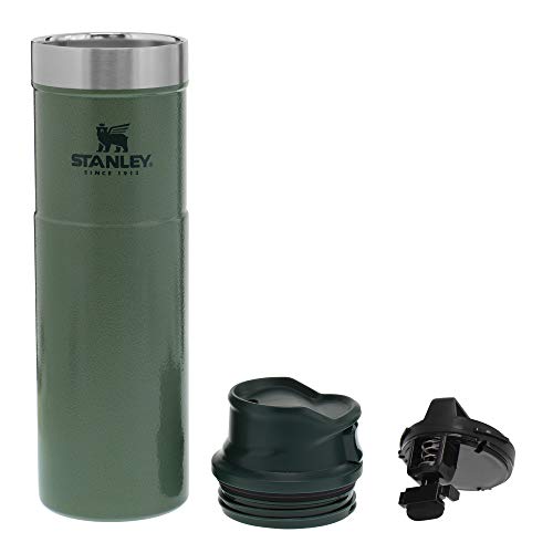 STANLEY Classic Stainless Steel Vacuum Insulated Thermos Bottle