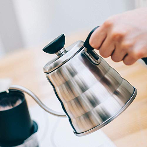 V60 Metal Drip Kettle Buono