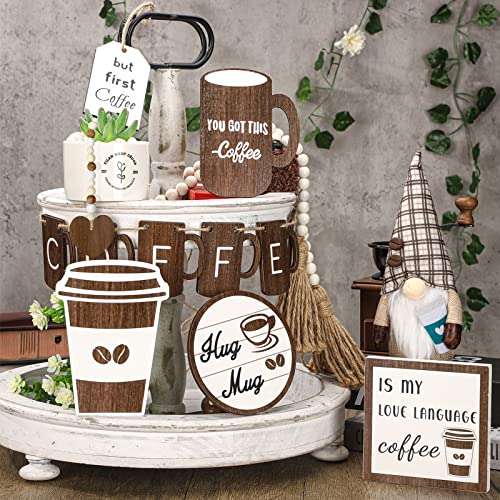 Coffee on sale bar accessories